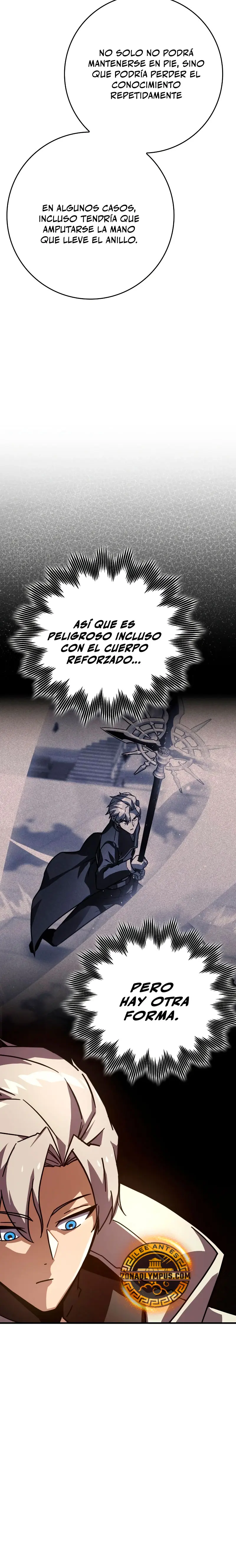 El Mago Genio Destructor de Límites Capítulo 32 - Page 16