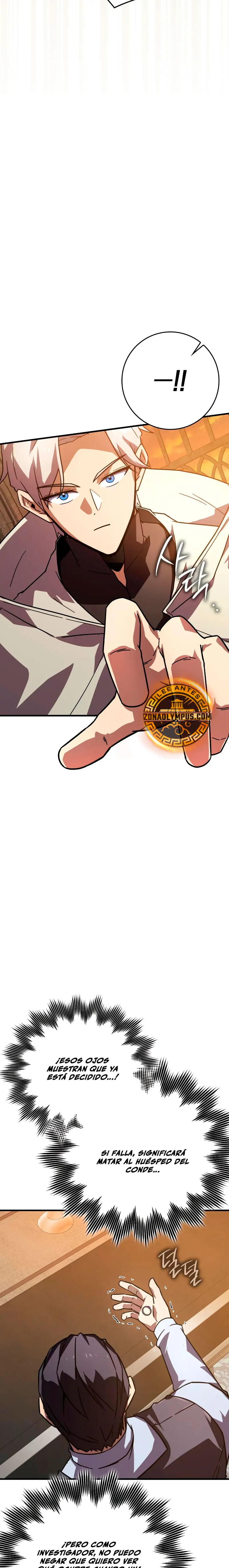 El Mago Genio Destructor de Límites Capítulo 32 - Page 18