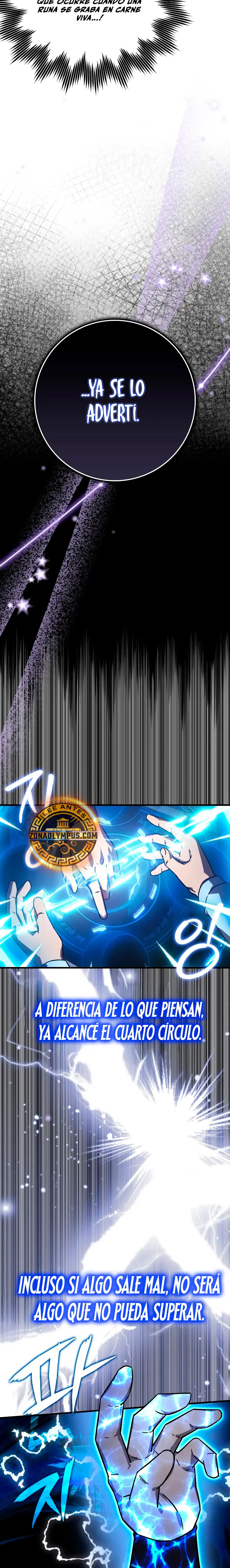 El Mago Genio Destructor de Límites Capítulo 32 - Page 19