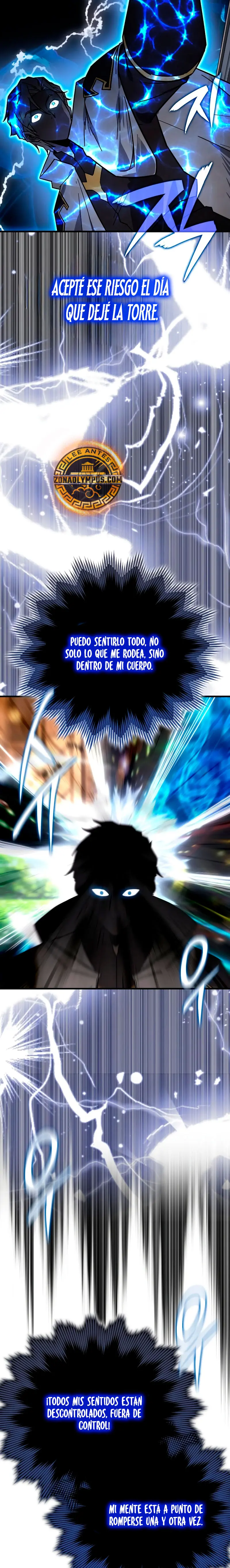 El Mago Genio Destructor de Límites Capítulo 32 - Page 20