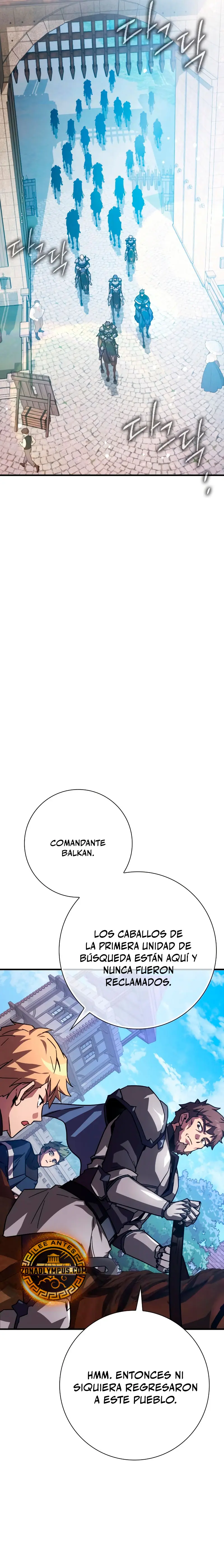 El Mago Genio Destructor de Límites Capítulo 32 - Page 22