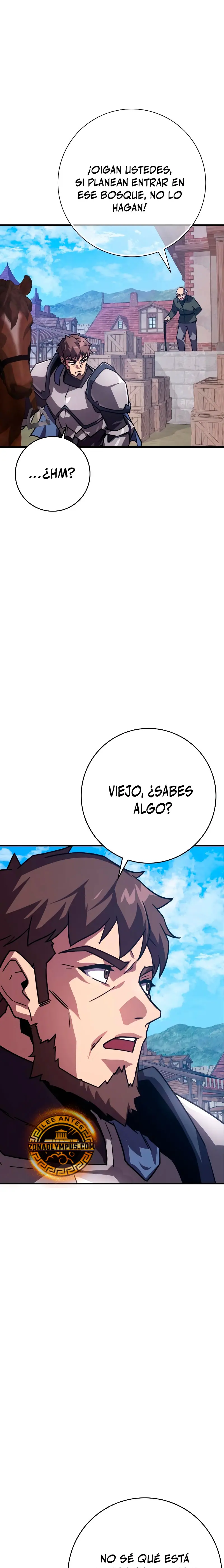 El Mago Genio Destructor de Límites Capítulo 32 - Page 23