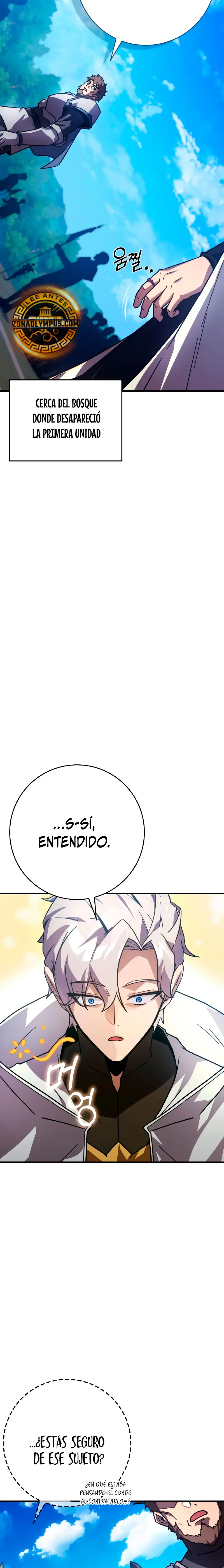 El Mago Genio Destructor de Límites Capítulo 32 - Page 25