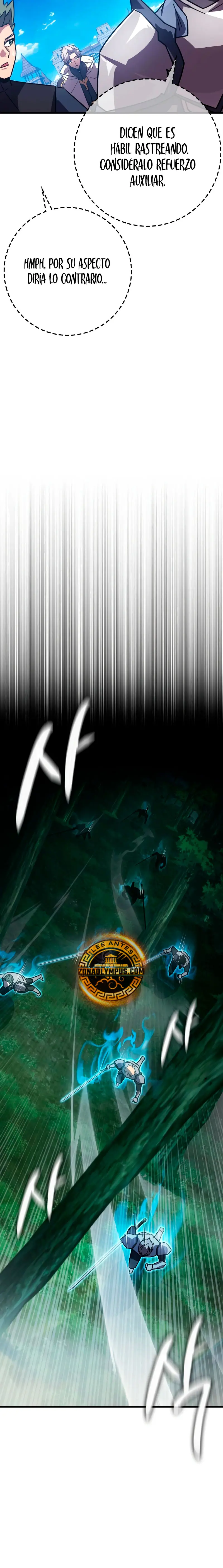 El Mago Genio Destructor de Límites Capítulo 32 - Page 26