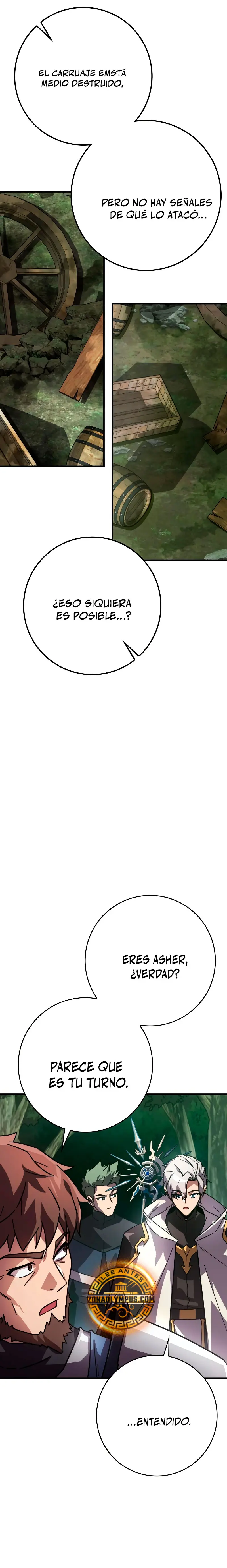 El Mago Genio Destructor de Límites Capítulo 32 - Page 28