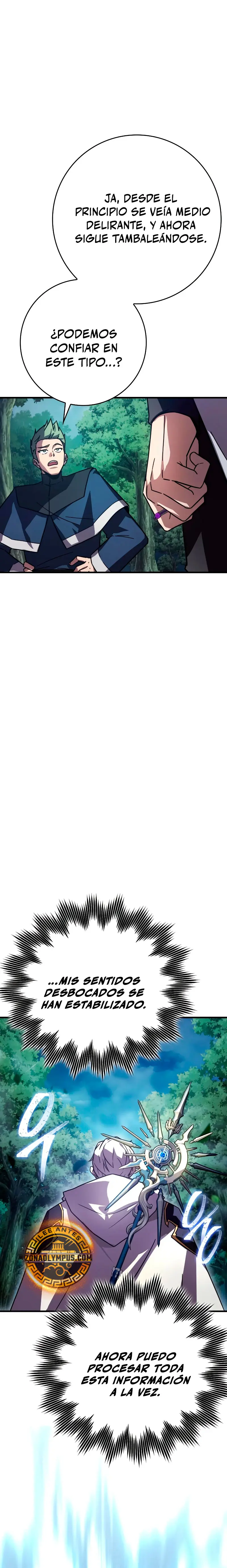 El Mago Genio Destructor de Límites Capítulo 32 - Page 29