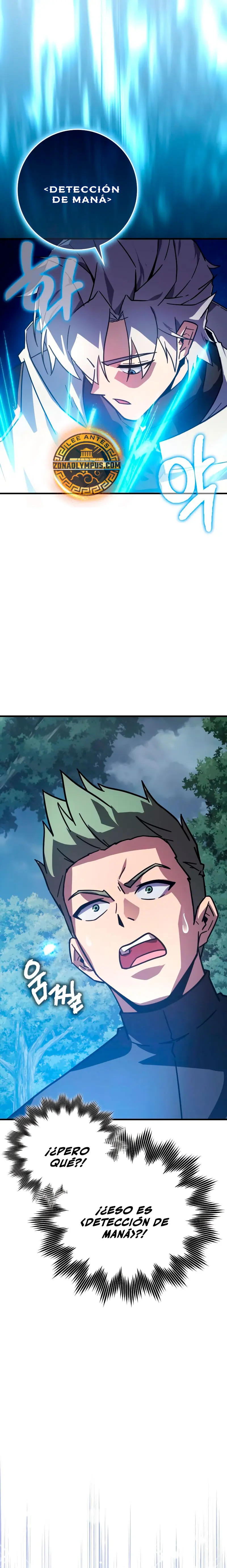 El Mago Genio Destructor de Límites Capítulo 32 - Page 30