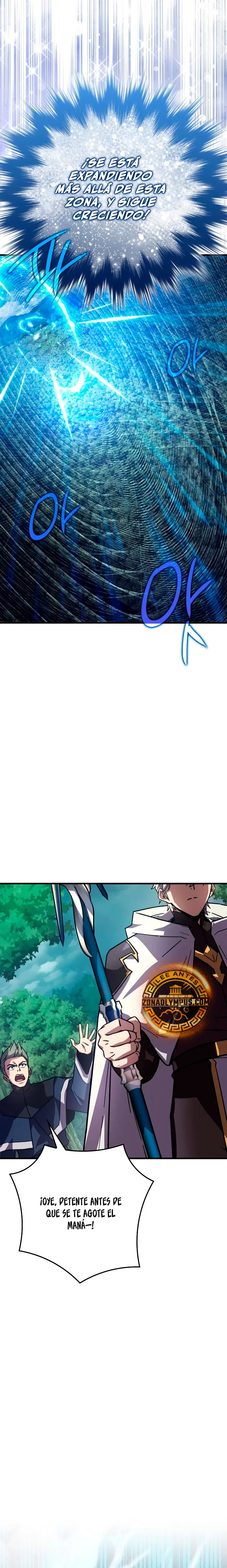 El Mago Genio Destructor de Límites Capítulo 32 - Page 31