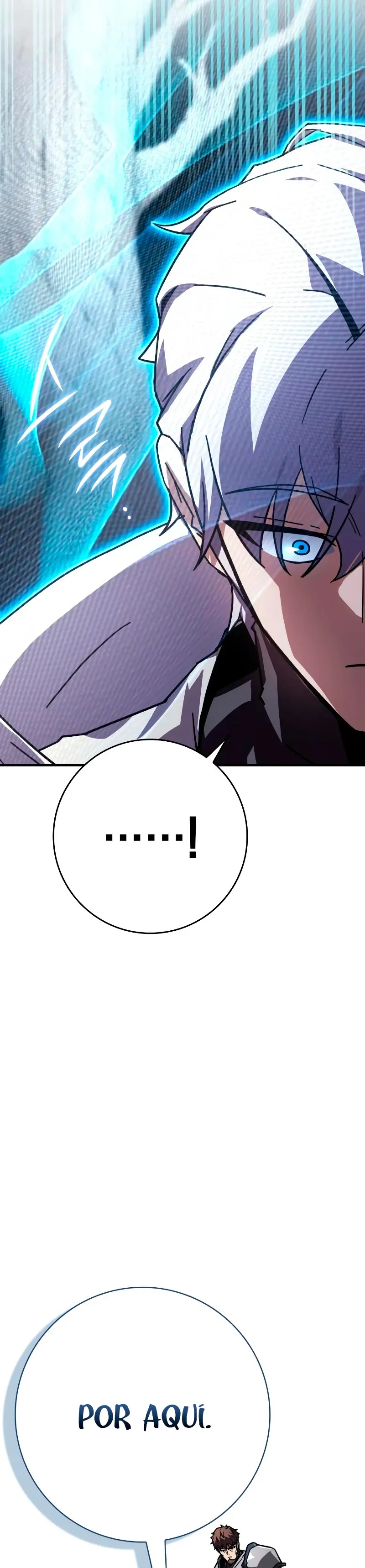 El Mago Genio Destructor de Límites Capítulo 32 - Page 32