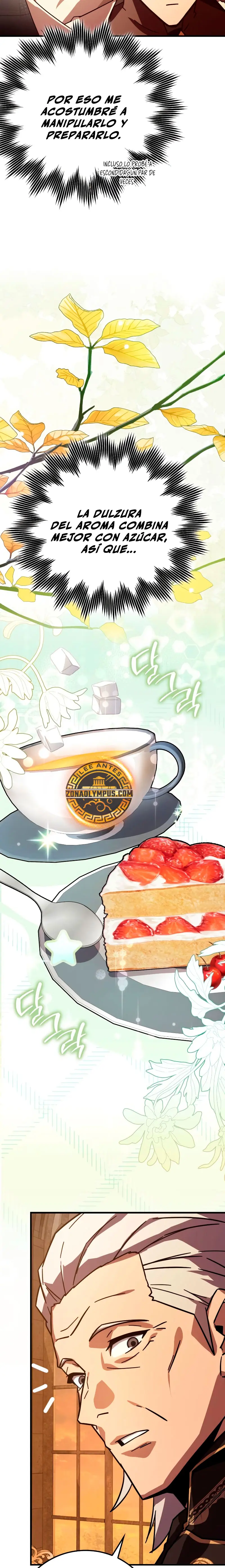 El Mago Genio Destructor de Límites Capítulo 32 - Page 4