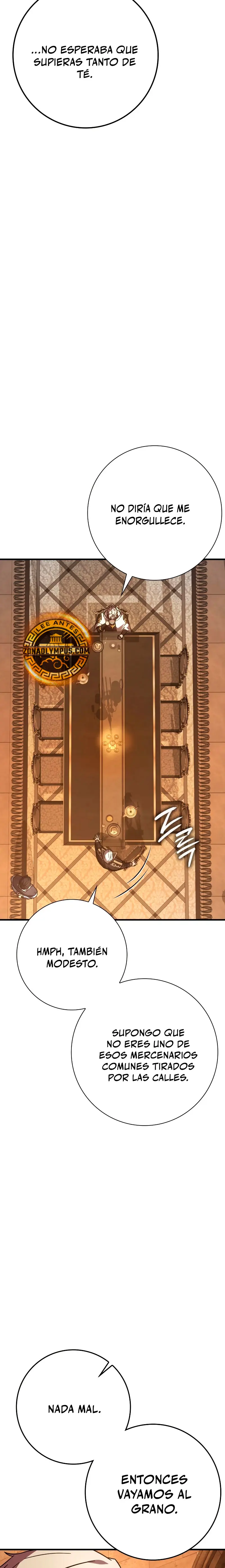 El Mago Genio Destructor de Límites Capítulo 32 - Page 5