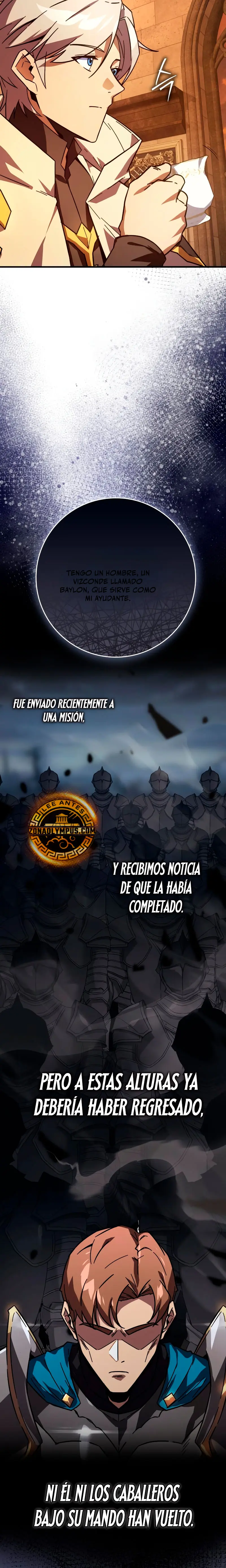 El Mago Genio Destructor de Límites Capítulo 32 - Page 6