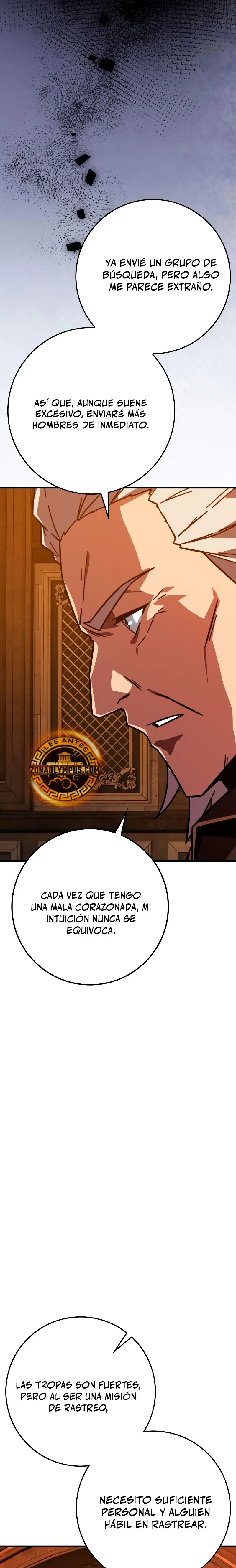 El Mago Genio Destructor de Límites Capítulo 32 - Page 7