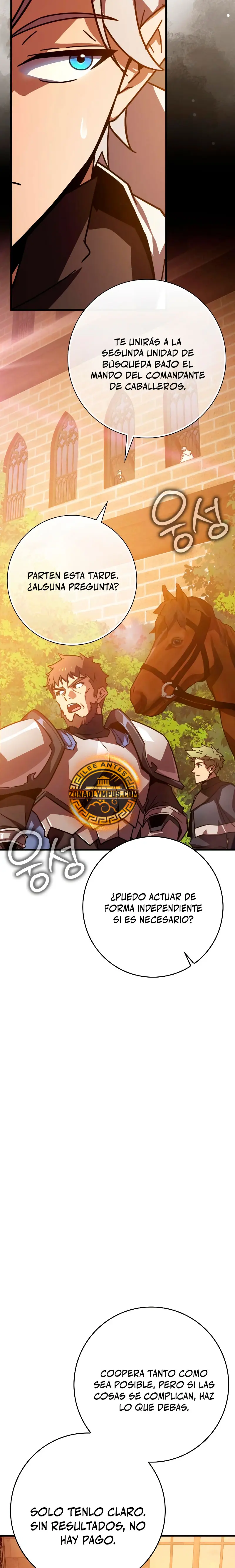 El Mago Genio Destructor de Límites Capítulo 32 - Page 9