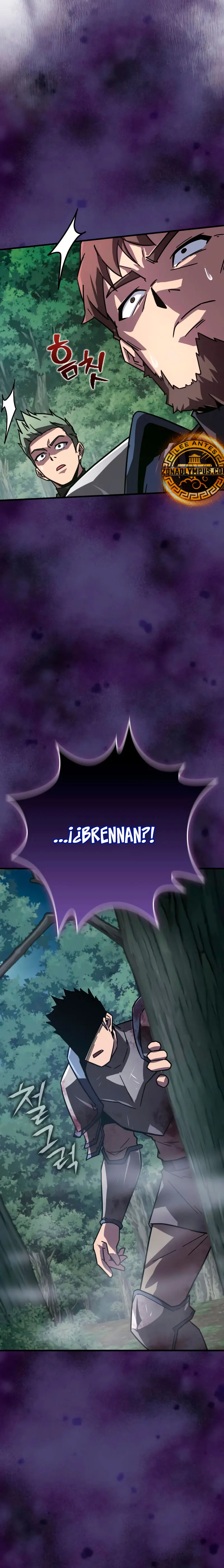 El Mago Genio Destructor de Límites Capítulo 33 - Page 10