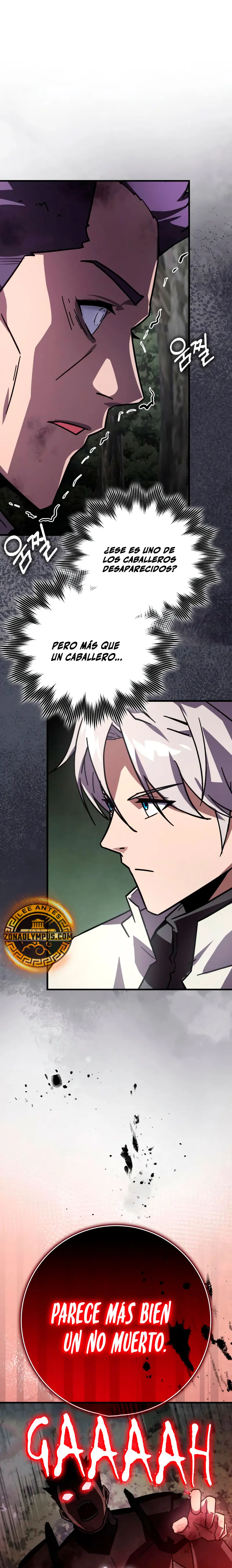 El Mago Genio Destructor de Límites Capítulo 33 - Page 12