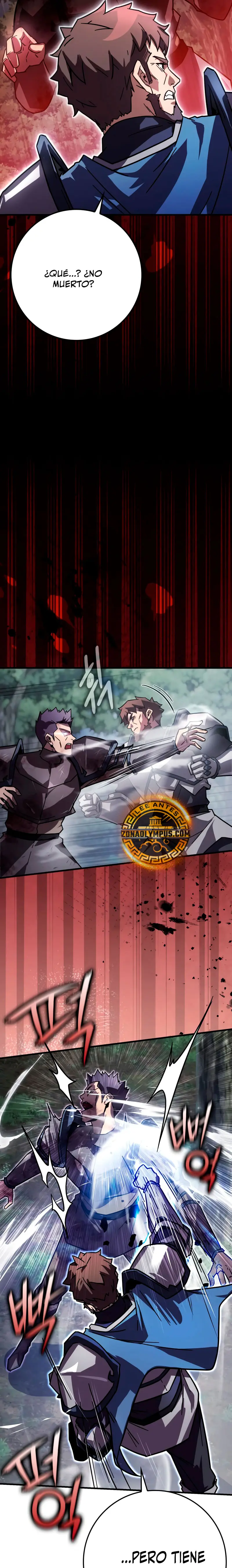 El Mago Genio Destructor de Límites Capítulo 33 - Page 13