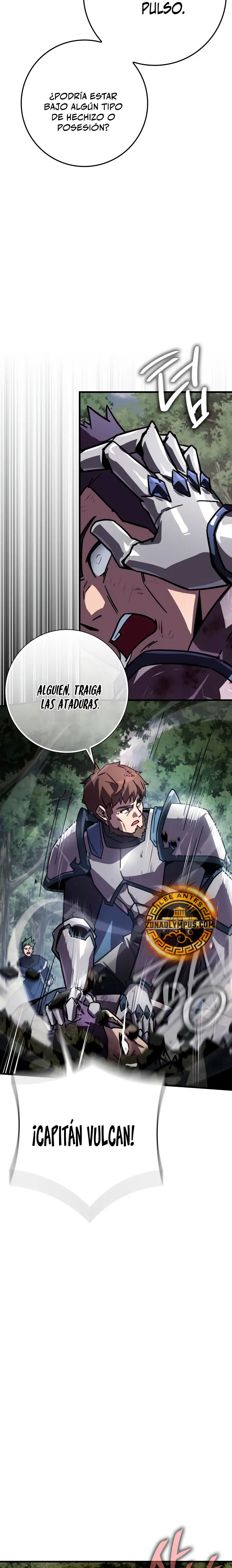 El Mago Genio Destructor de Límites Capítulo 33 - Page 14