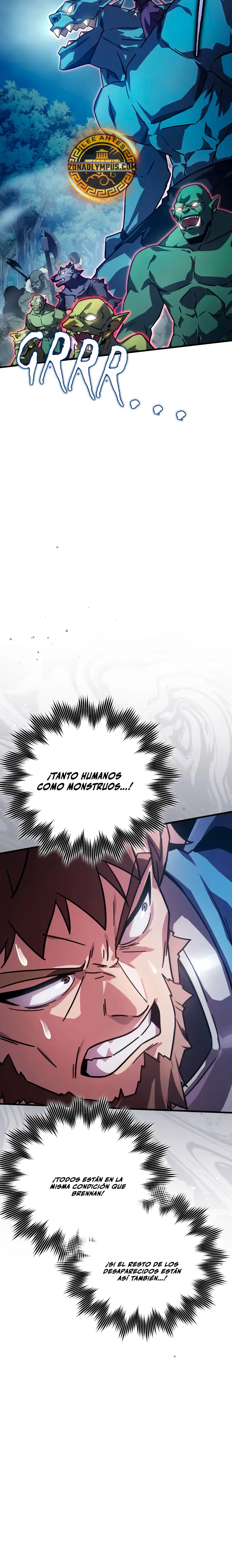 El Mago Genio Destructor de Límites Capítulo 33 - Page 16