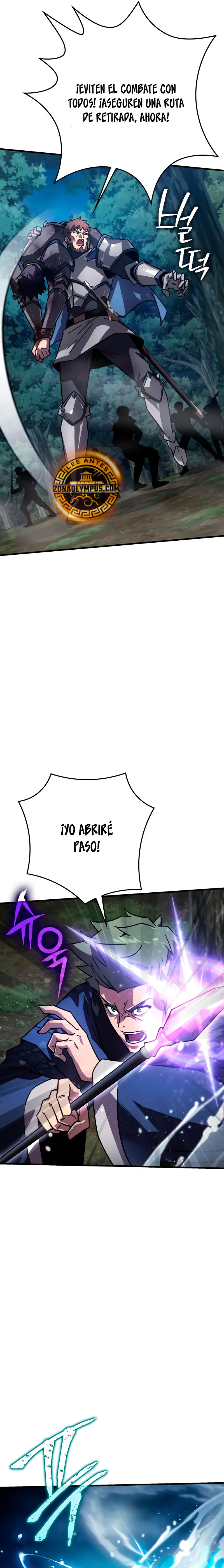 El Mago Genio Destructor de Límites Capítulo 33 - Page 17