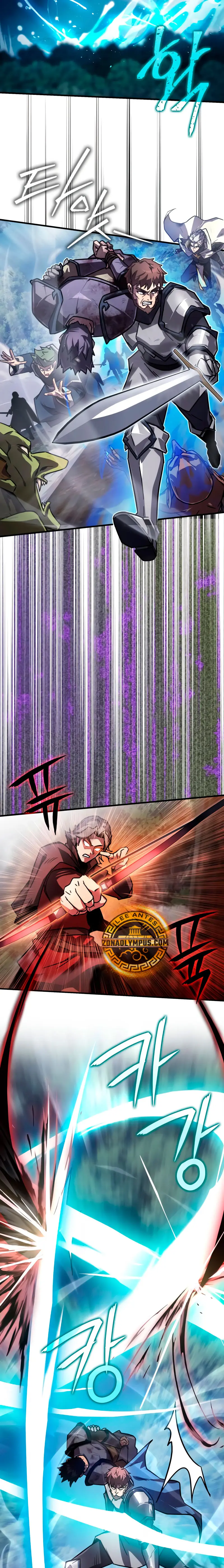 El Mago Genio Destructor de Límites Capítulo 33 - Page 18