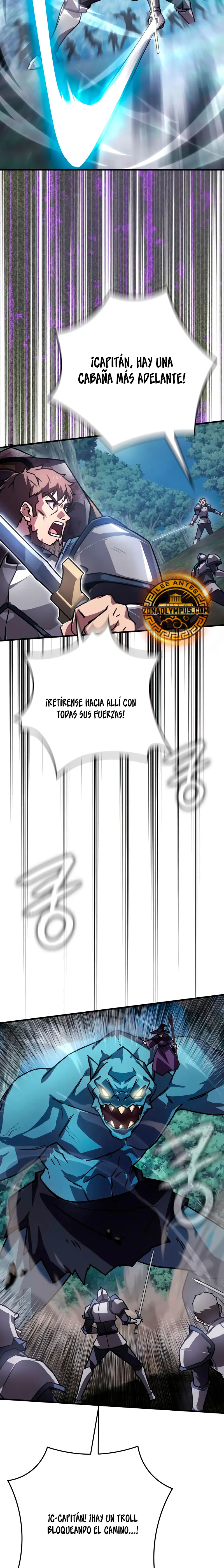 El Mago Genio Destructor de Límites Capítulo 33 - Page 19