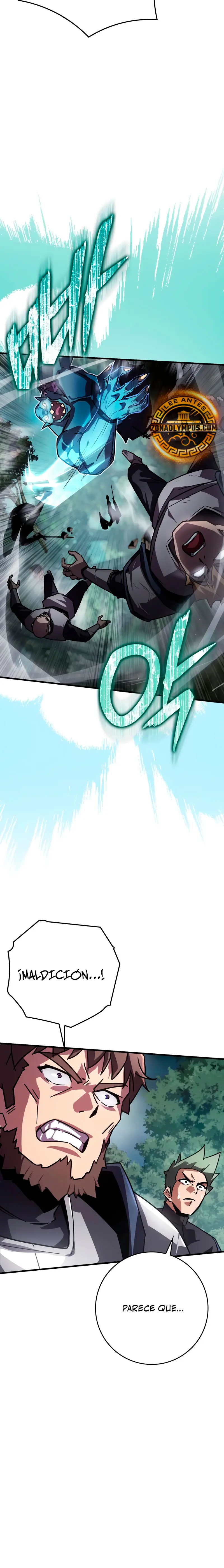 El Mago Genio Destructor de Límites Capítulo 33 - Page 20