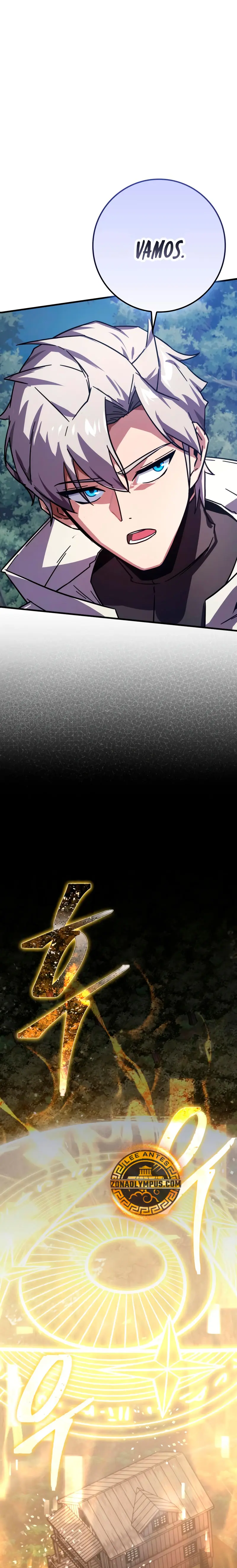 El Mago Genio Destructor de Límites Capítulo 33 - Page 23