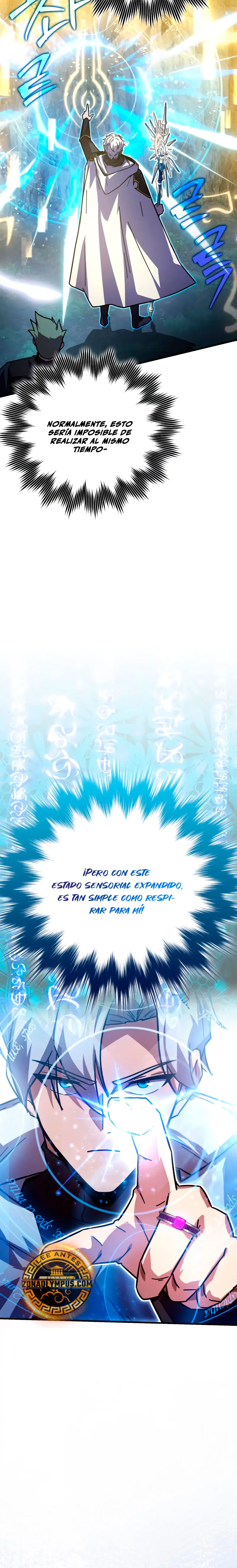 El Mago Genio Destructor de Límites Capítulo 33 - Page 26