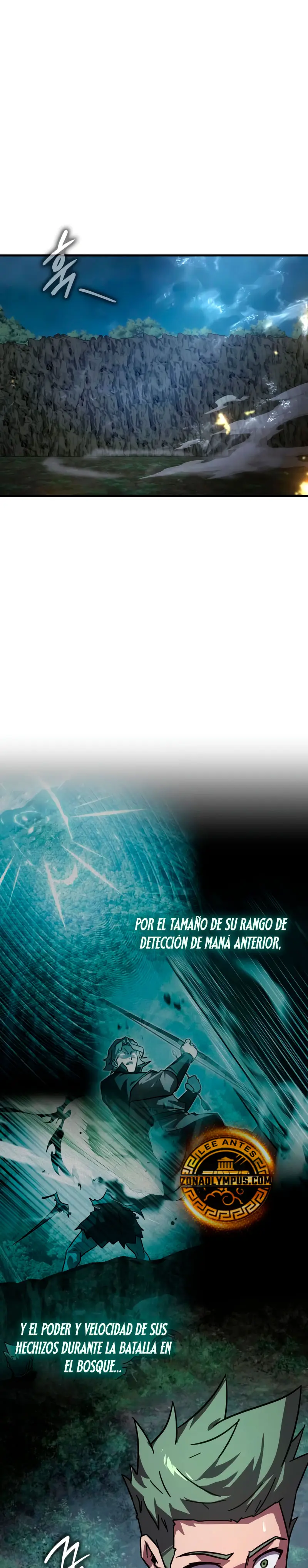 El Mago Genio Destructor de Límites Capítulo 33 - Page 28