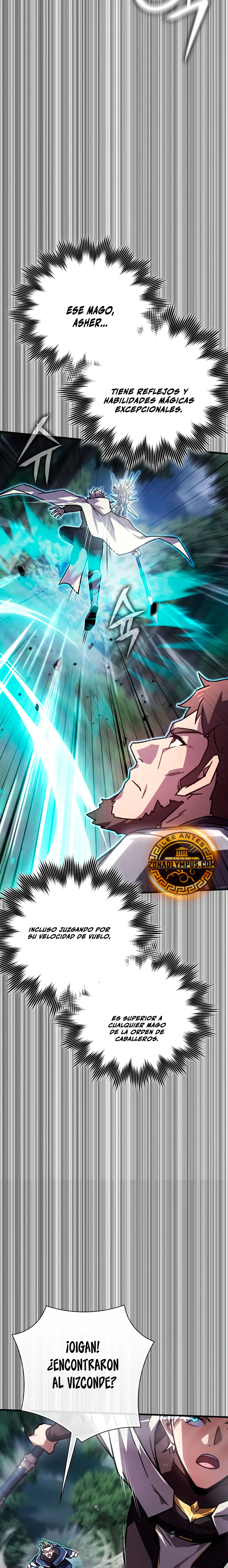 El Mago Genio Destructor de Límites Capítulo 33 - Page 3