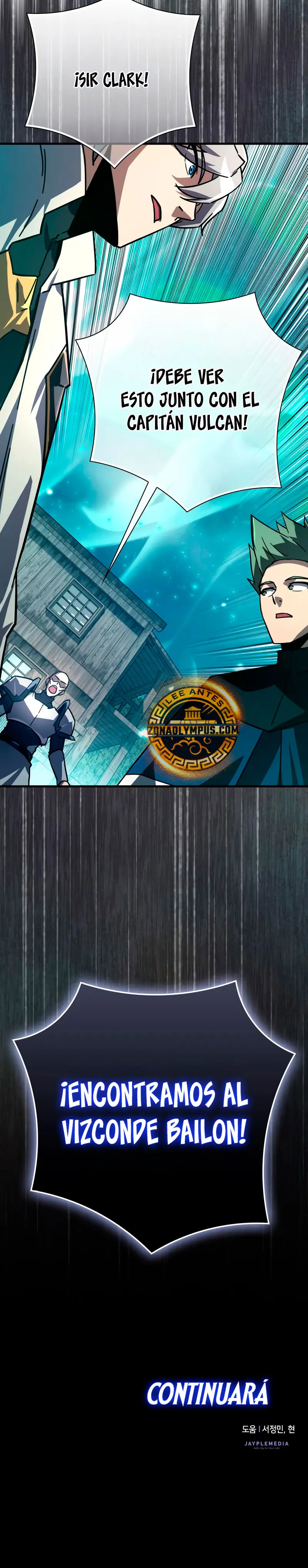 El Mago Genio Destructor de Límites Capítulo 33 - Page 30