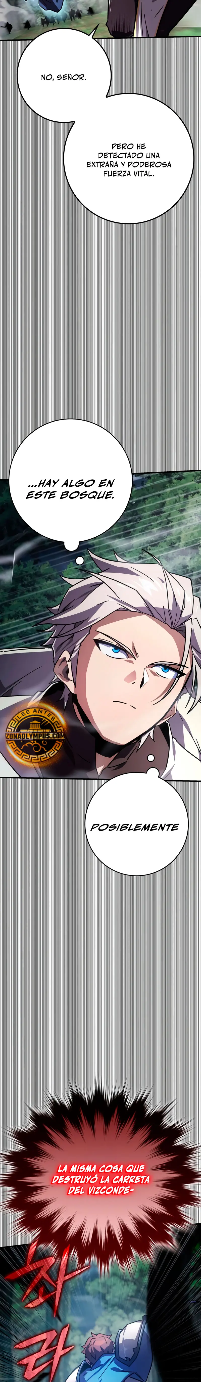 El Mago Genio Destructor de Límites Capítulo 33 - Page 4