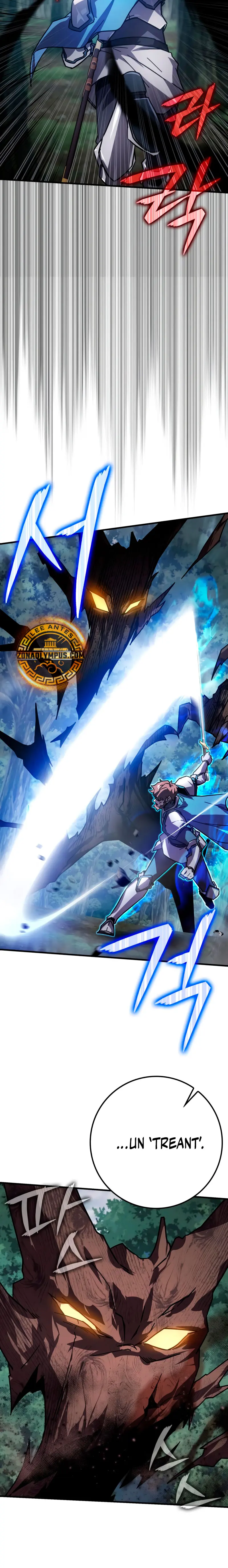 El Mago Genio Destructor de Límites Capítulo 33 - Page 5