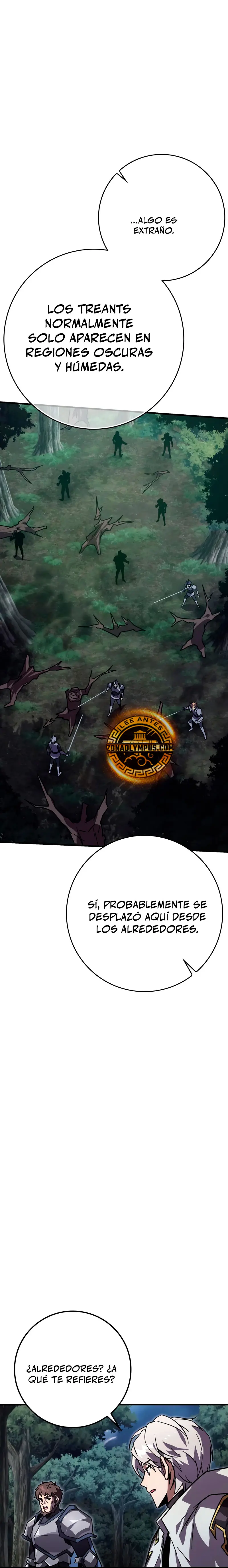 El Mago Genio Destructor de Límites Capítulo 33 - Page 6