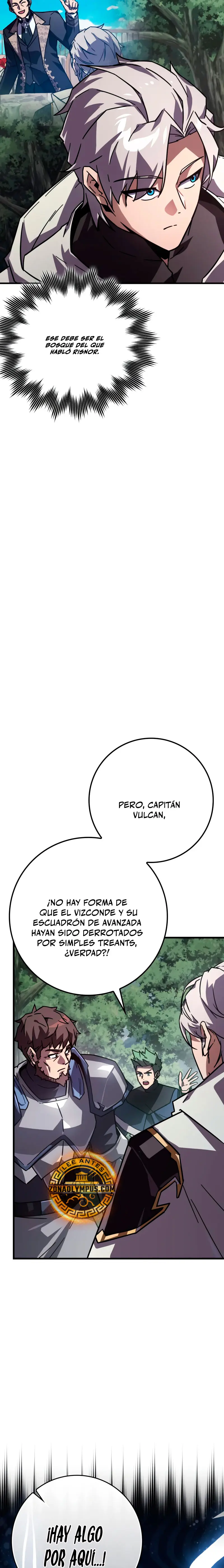 El Mago Genio Destructor de Límites Capítulo 33 - Page 8