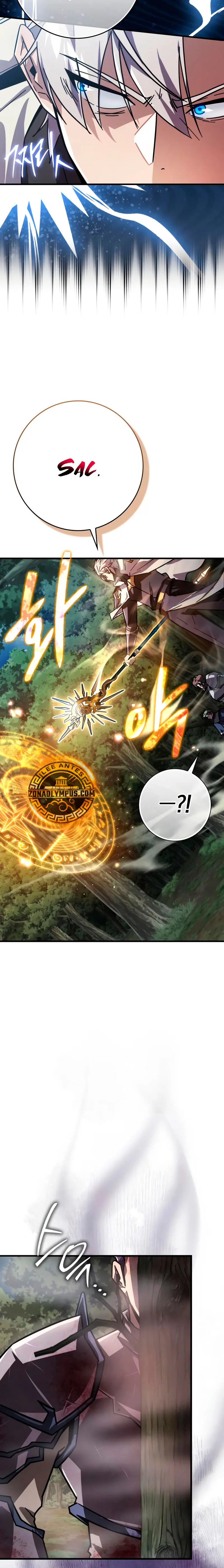 El Mago Genio Destructor de Límites Capítulo 33 - Page 9