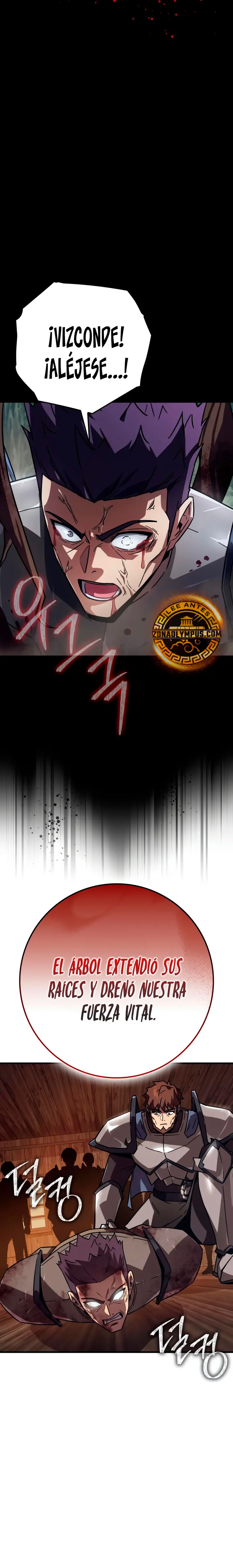 El Mago Genio Destructor de Límites Capítulo 34 - Page 10