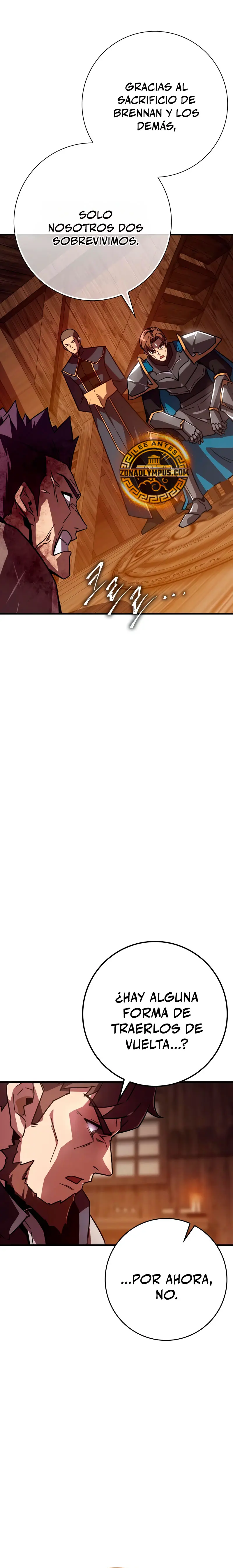 El Mago Genio Destructor de Límites Capítulo 34 - Page 11