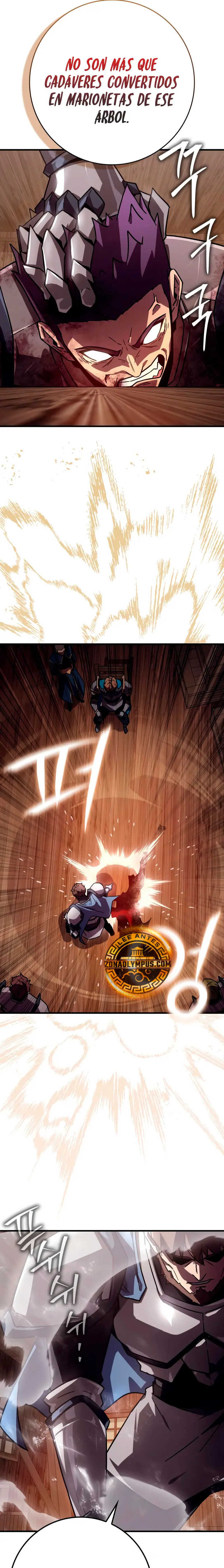 El Mago Genio Destructor de Límites Capítulo 34 - Page 12