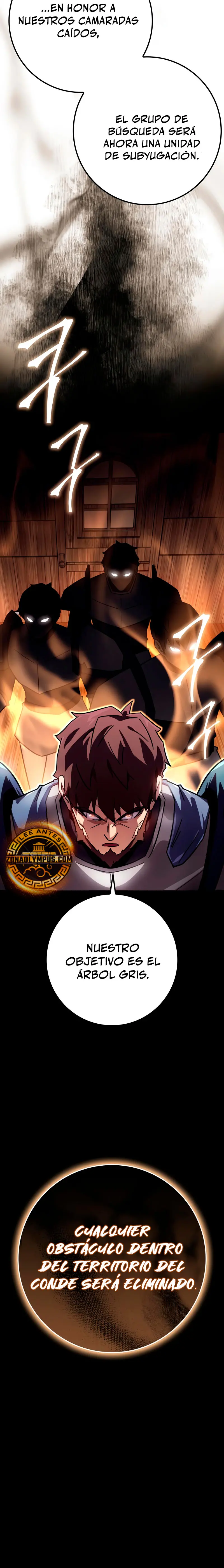 El Mago Genio Destructor de Límites Capítulo 34 - Page 13