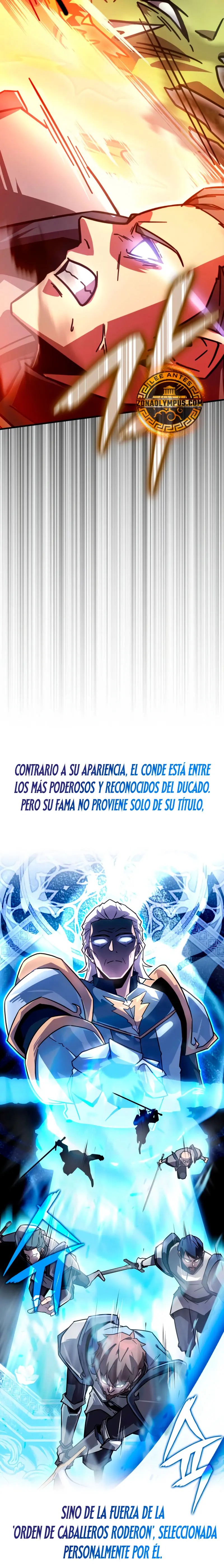 El Mago Genio Destructor de Límites Capítulo 34 - Page 15