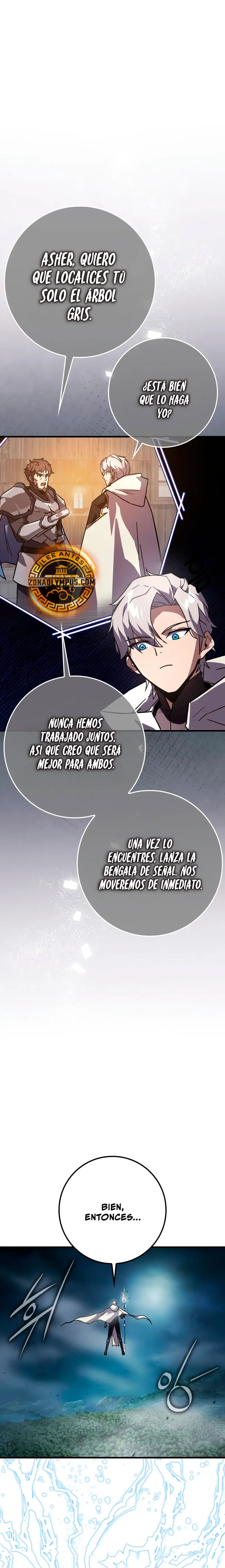 El Mago Genio Destructor de Límites Capítulo 34 - Page 17