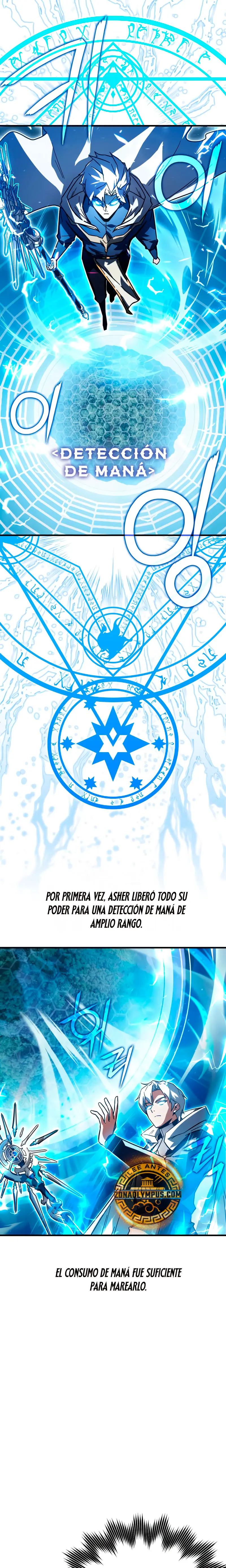 El Mago Genio Destructor de Límites Capítulo 34 - Page 18