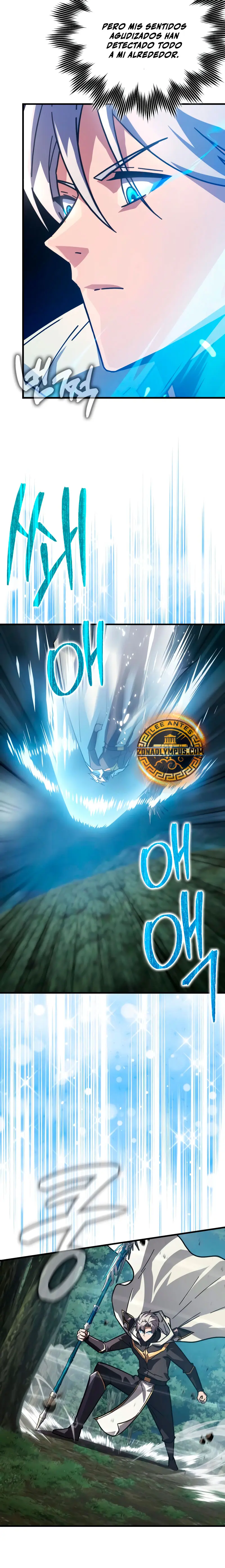 El Mago Genio Destructor de Límites Capítulo 34 - Page 19