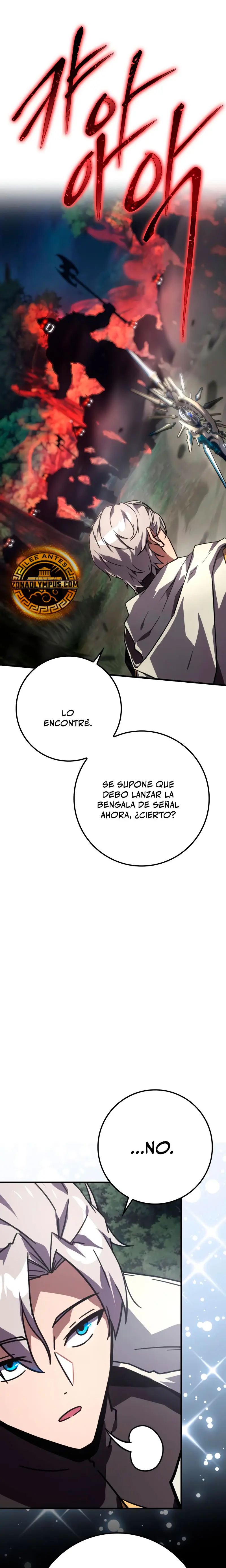 El Mago Genio Destructor de Límites Capítulo 34 - Page 20