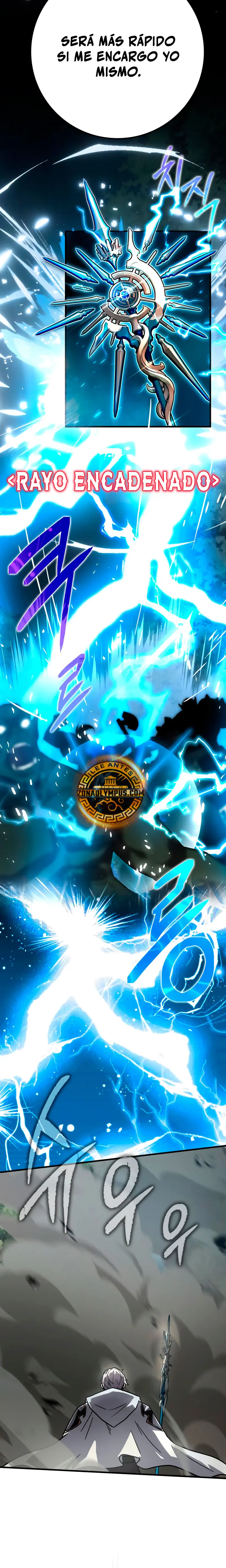 El Mago Genio Destructor de Límites Capítulo 34 - Page 21