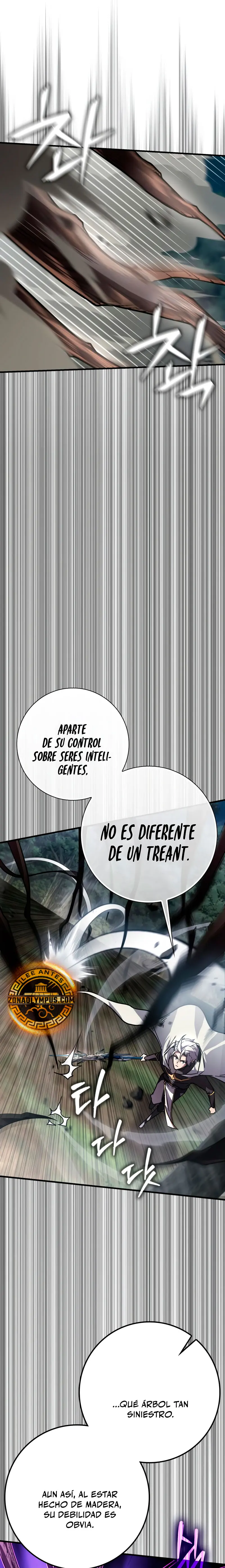 El Mago Genio Destructor de Límites Capítulo 34 - Page 22