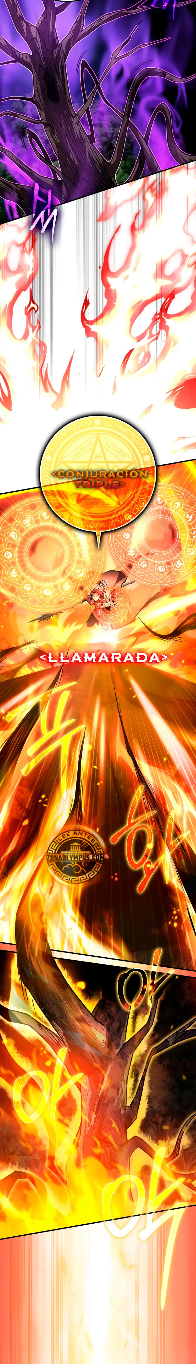 El Mago Genio Destructor de Límites Capítulo 34 - Page 23