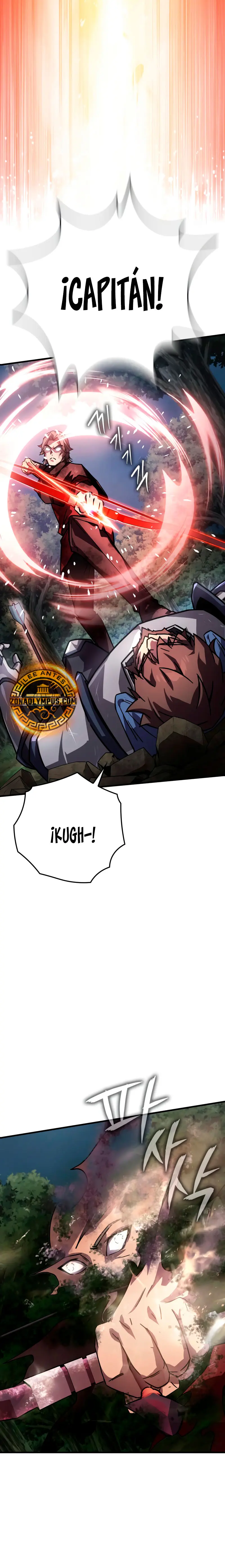 El Mago Genio Destructor de Límites Capítulo 34 - Page 24